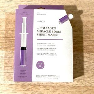 Jean Pierre Collagen Sheet Mask